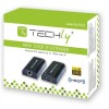 Techly IDATA EXTIP-373R - HDMI Επιπλέον Δέκτης Ενσύρματη Αναμετάδοση HDMI Onetrade